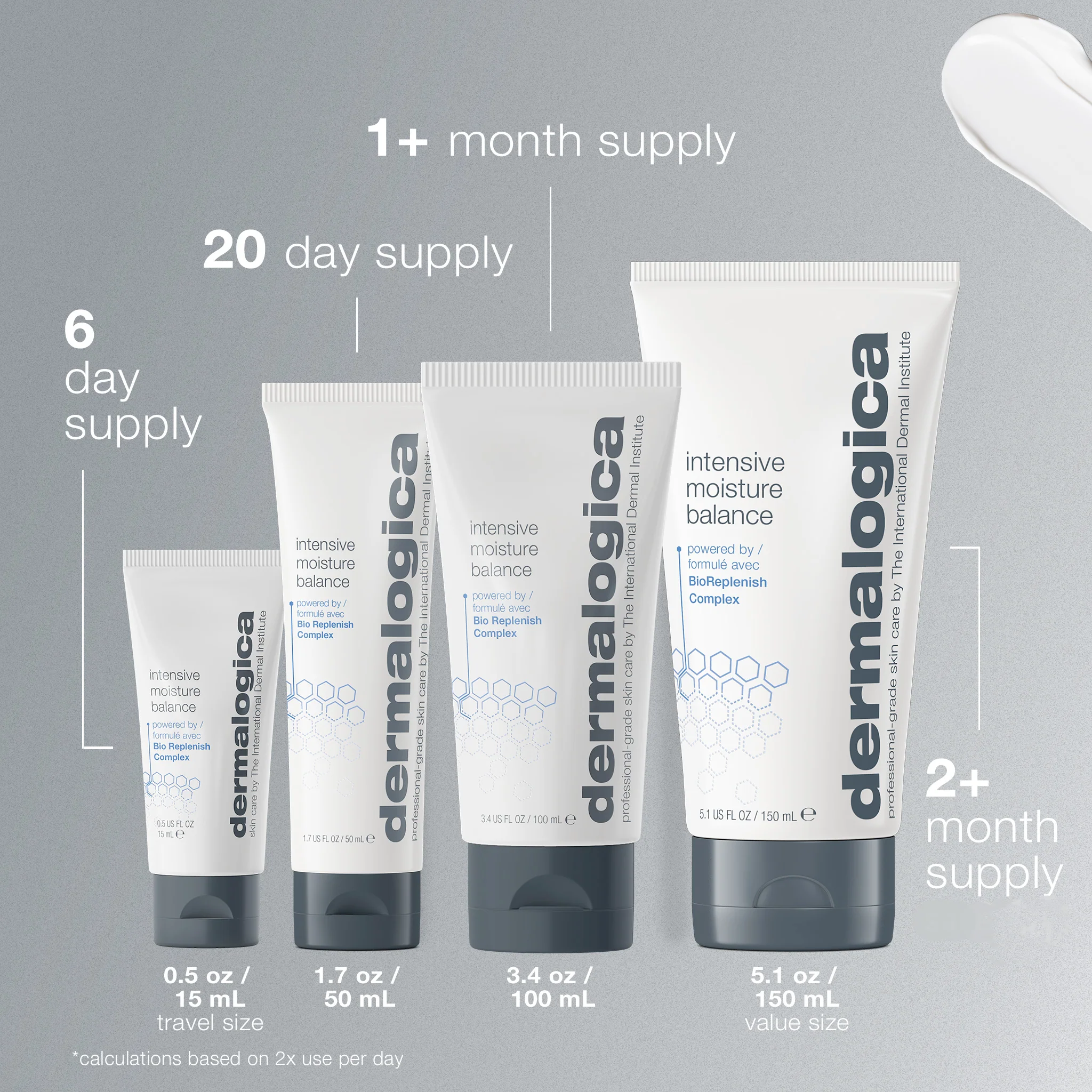 intensive moisture balance moisturiser - Image 6