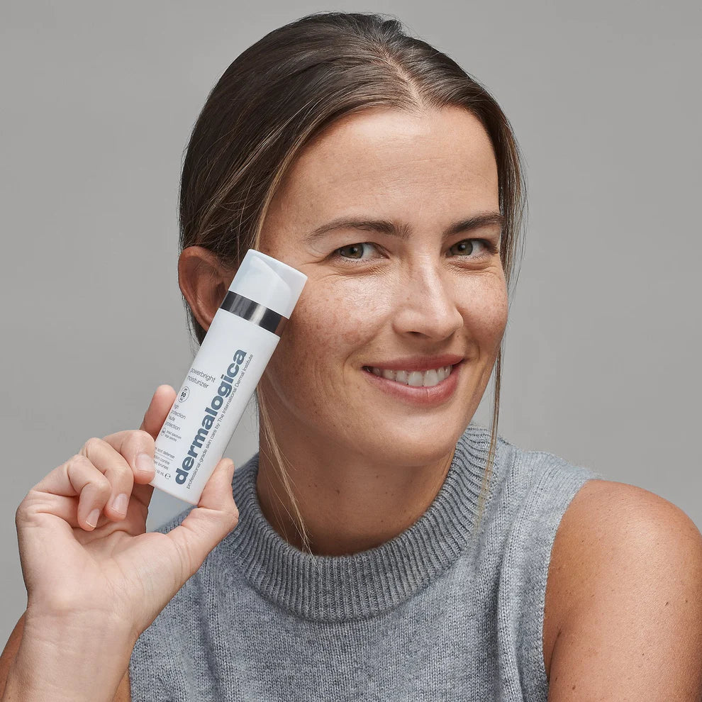 powerbright moisturiser spf50 - Image 5
