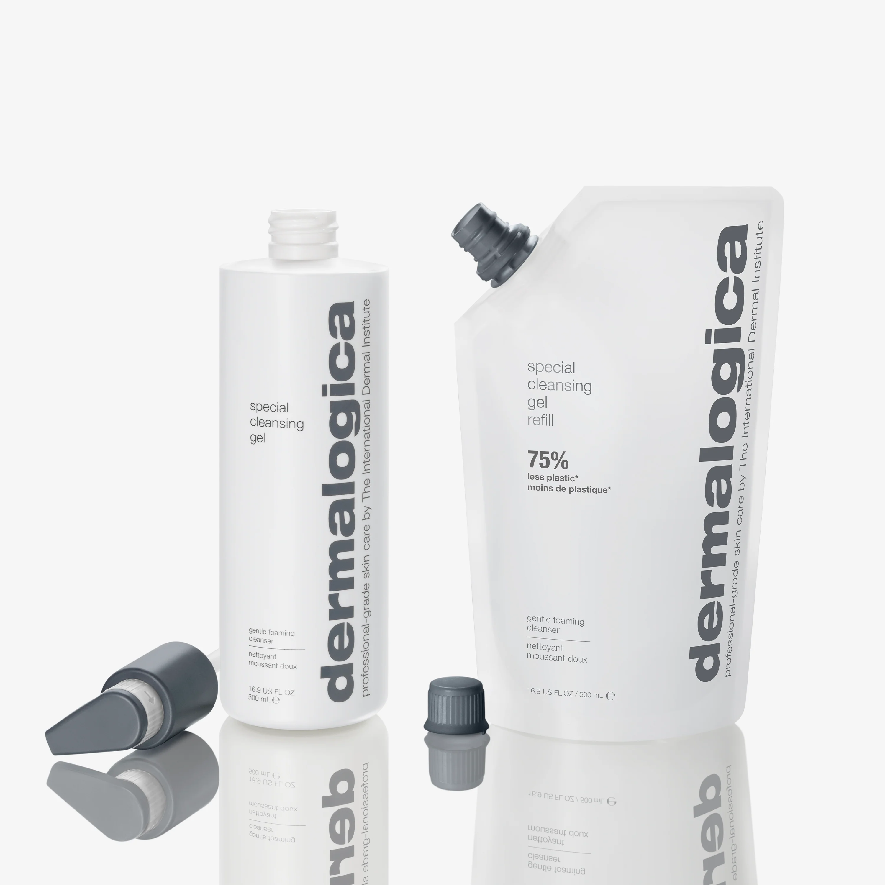 special cleansing gel refill - Image 3
